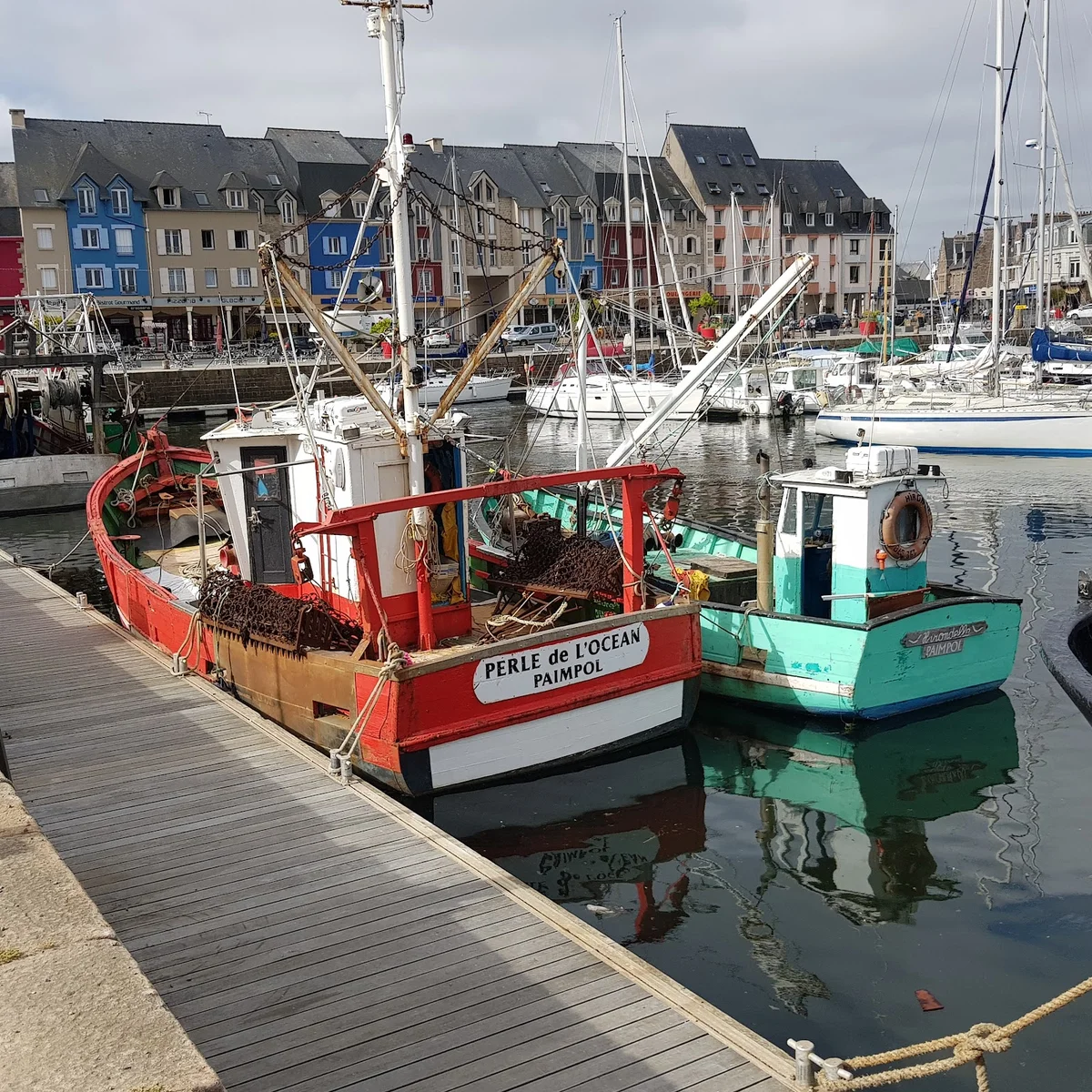 Gare de Paimpol in Paimpol, Bretagne | Ask Anything