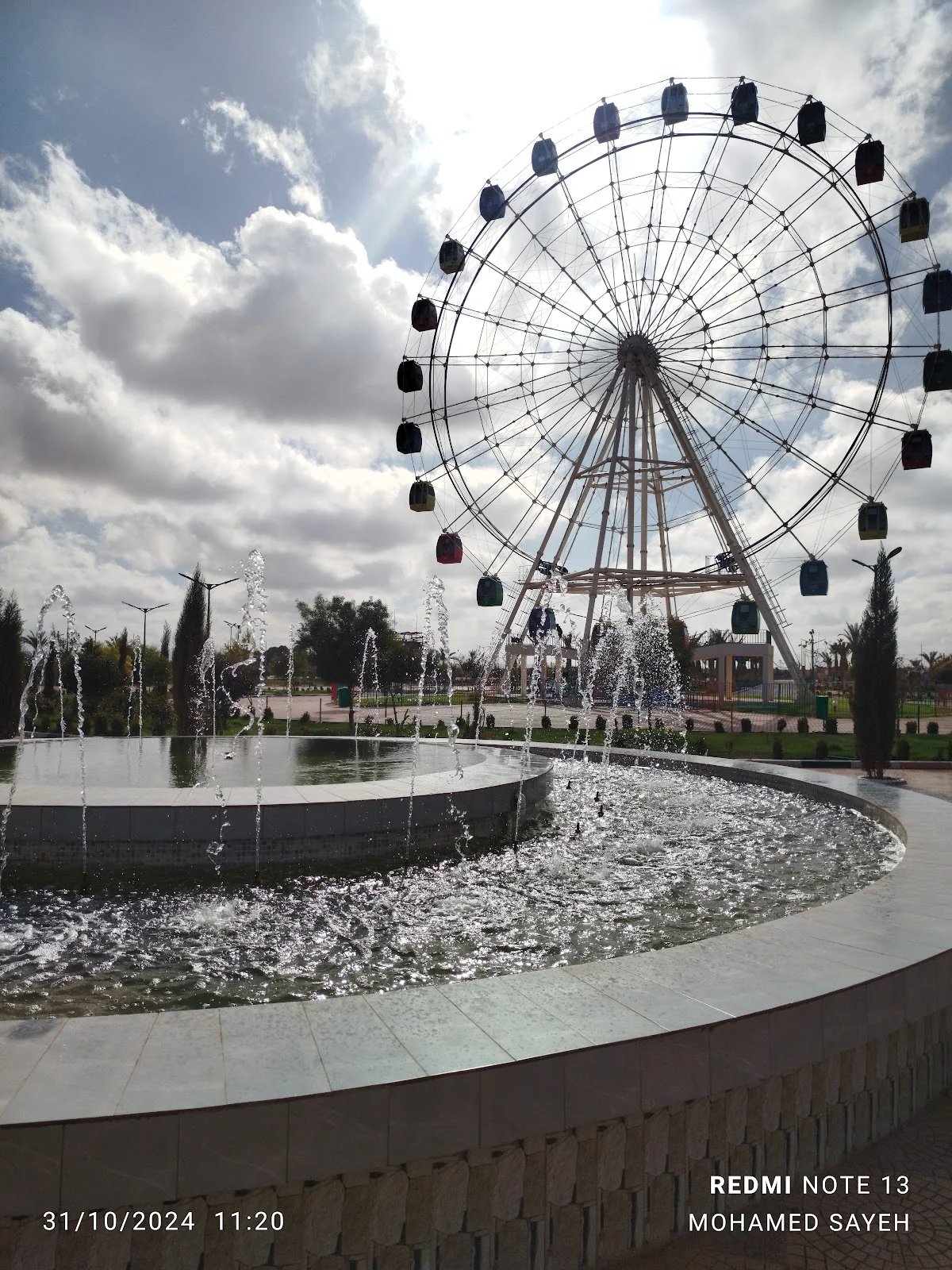 Djelfa Land Park in Djelfa, ولاية الجلفة - Ask AI | mindtrip