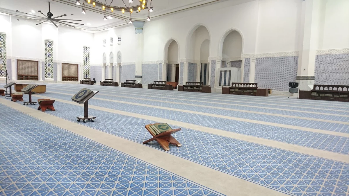 Al Rahmaniyah Grand Mosque | What to Know Before You Go