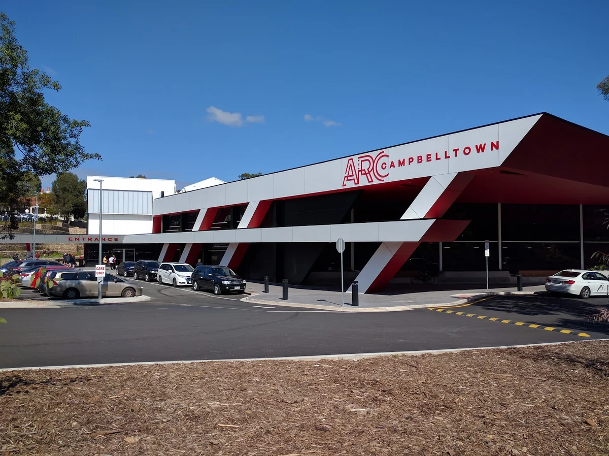 The ARC Campbelltown in Felixstow - Ask AI | mindtrip