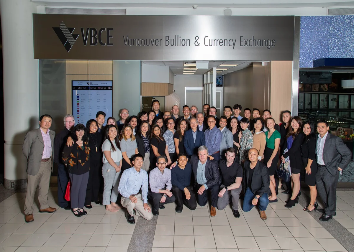 Vancouver Bullion & Currency Exchange (VBCE)