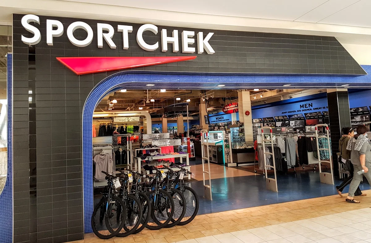 Sport Chek in Brampton, Ontario | Ask Anything
