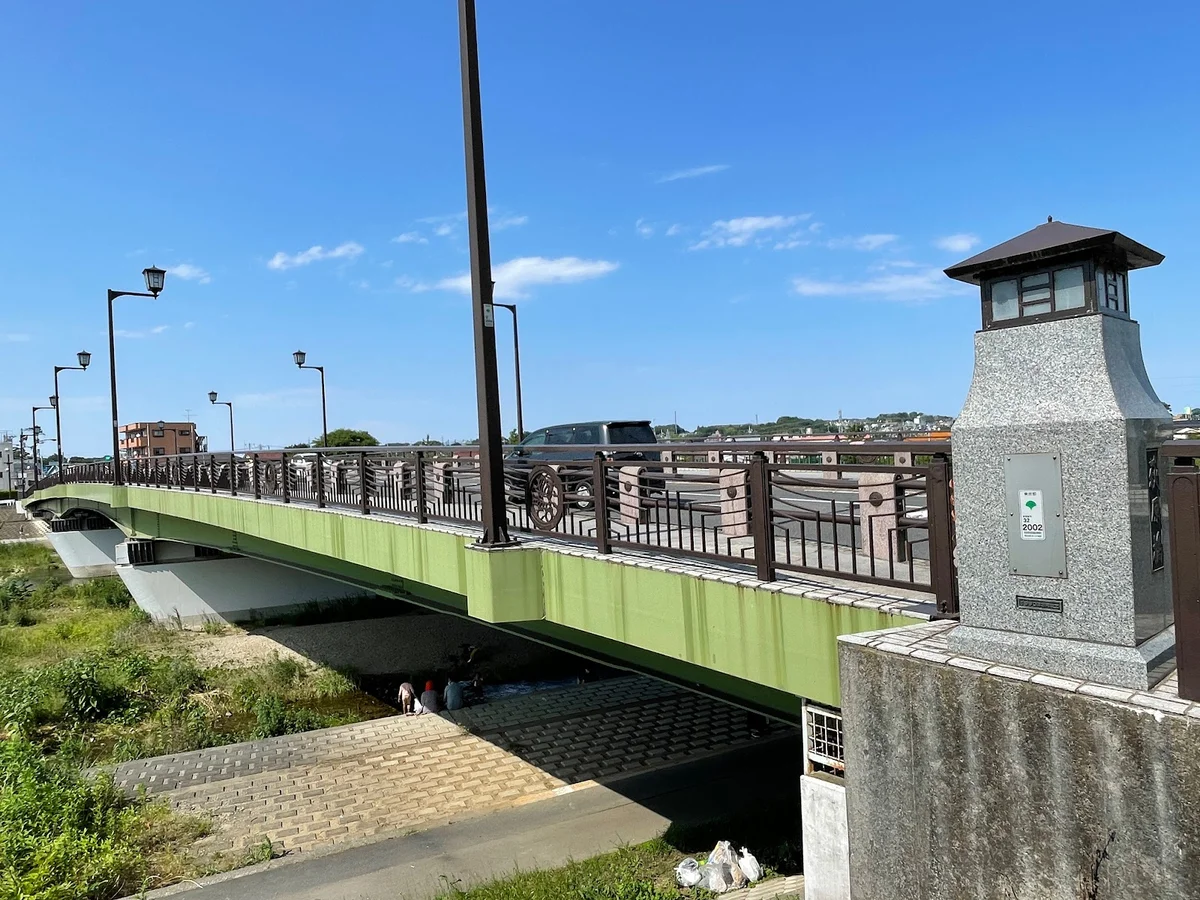 Hagiwara Bridge in Hachioji, Tokyo Prefecture | Ask Anything