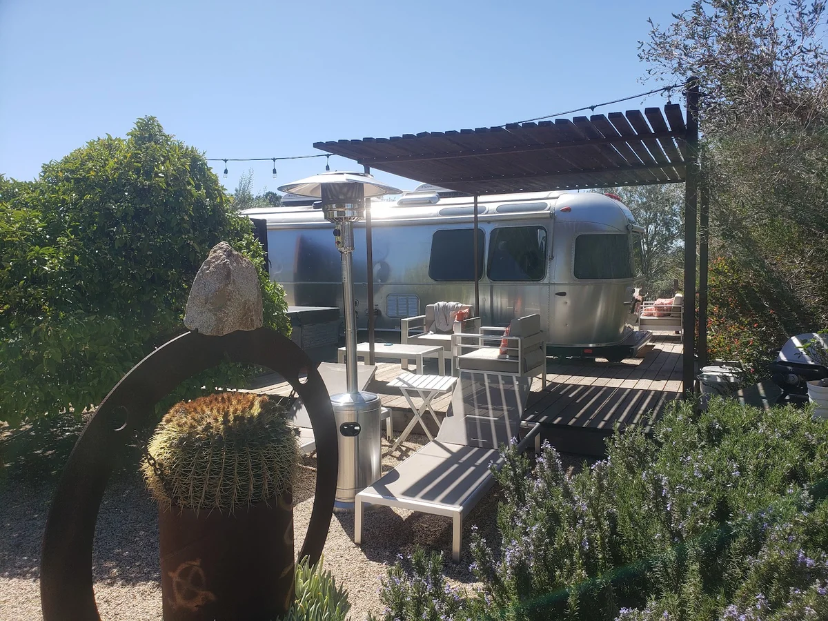 Airstream Ranch in Temecula, California - Ask AI | mindtrip