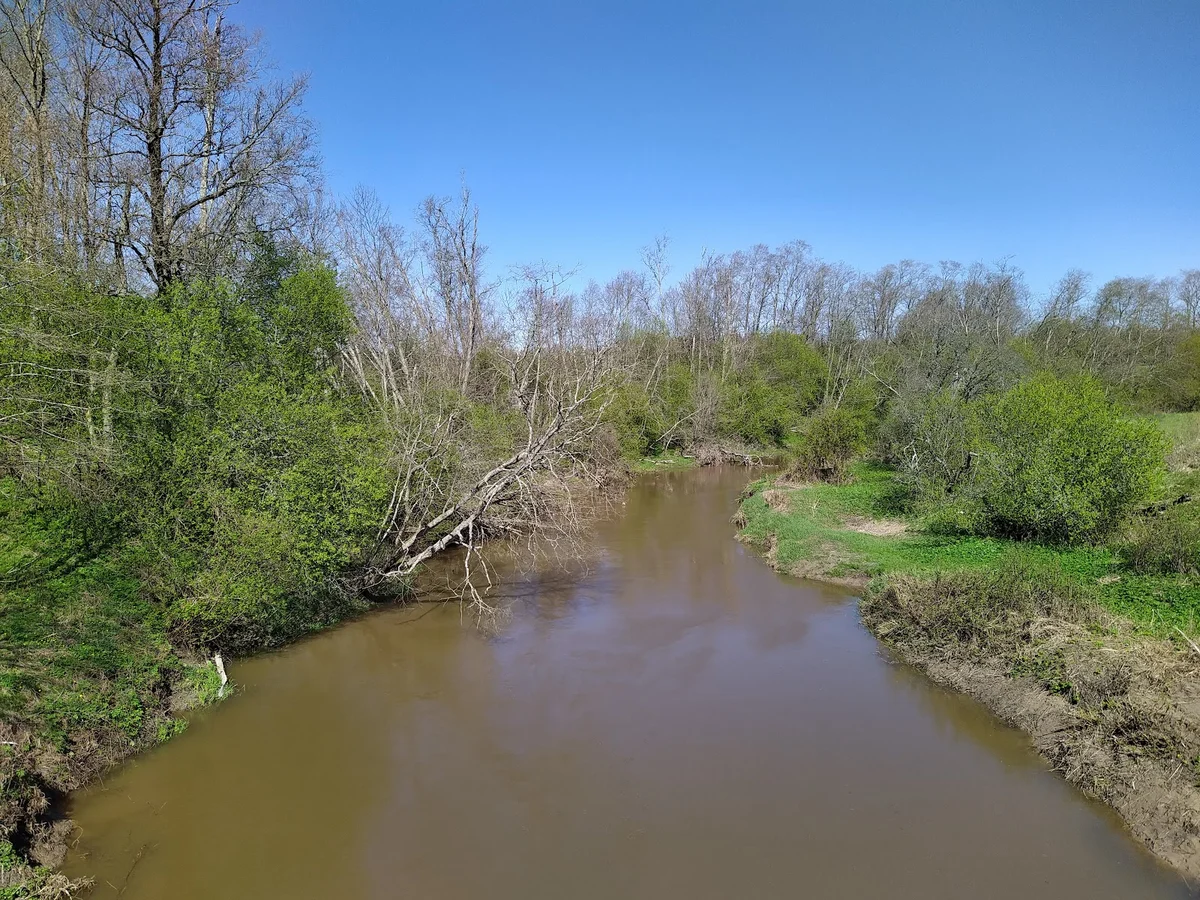 Tebra River in Aizpute | Ask Anything