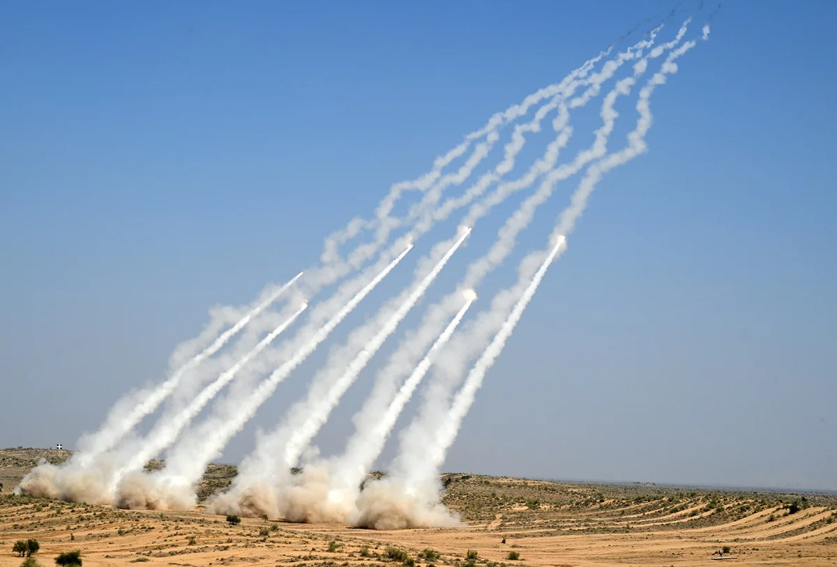 Pokhran Nuclear Test Location - Ask AI | mindtrip