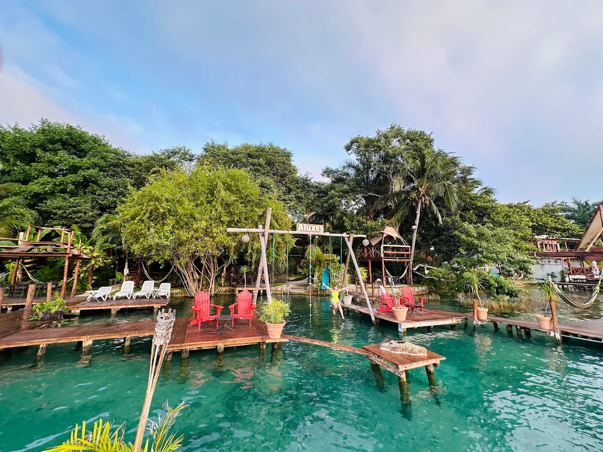 A Bacalar in Bacalar, Quintana Roo - Ask AI | mindtrip