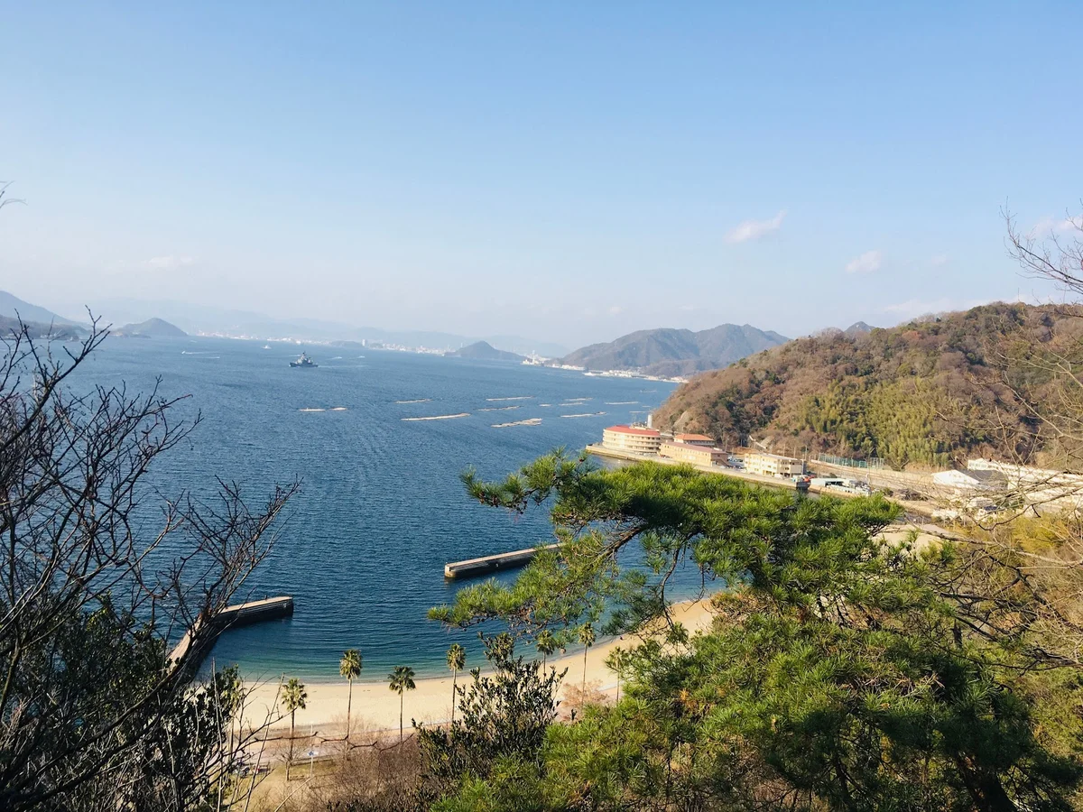 Karuga Seaside Park in Kure | What to Know Before You Go
