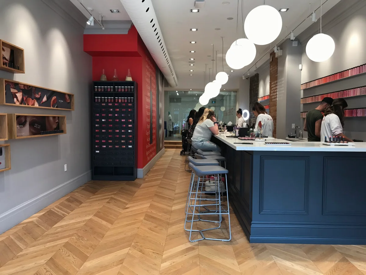 Lip Lab Queen St W in Toronto | What to Know Before You Go