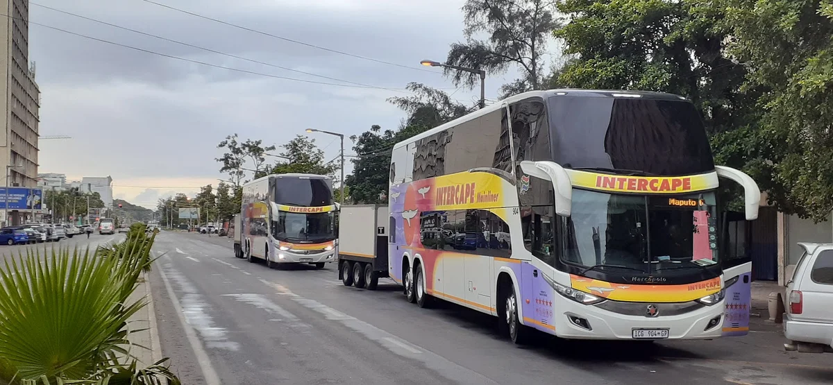 Intercape Mainliner in Maputo - Ask AI | mindtrip