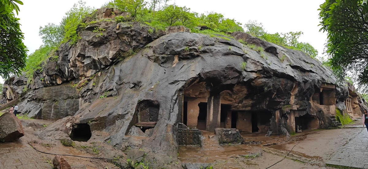 Pandav Caves in Mahur | What to Know Before You Go