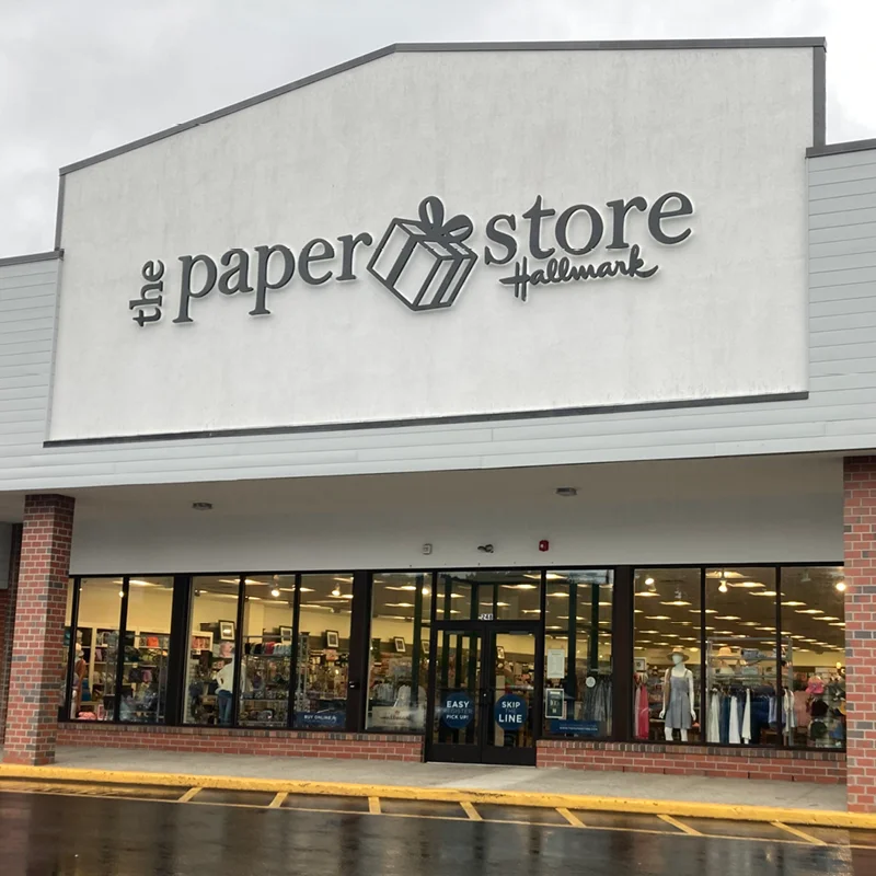 The Paper Store in Braintree | What to Know Before You Go