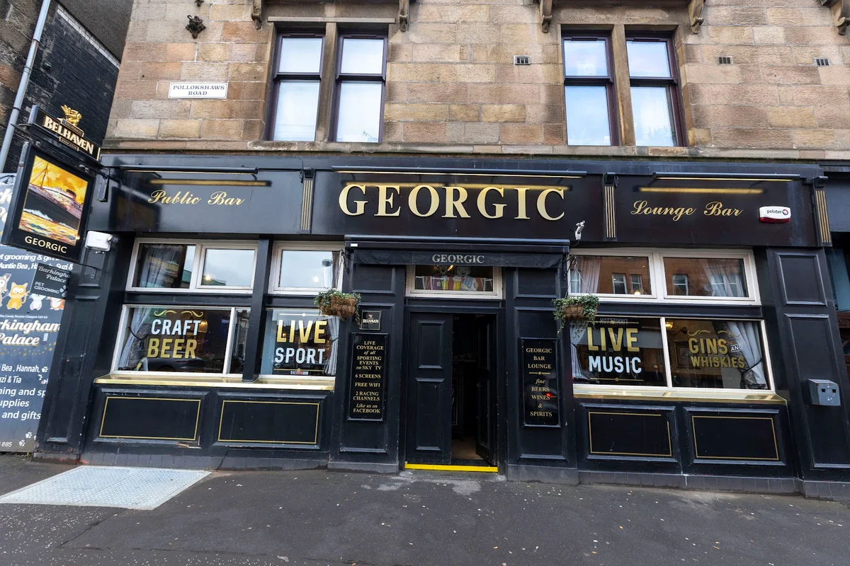 Georgic in Glasgow, Scotland - Ask AI | mindtrip