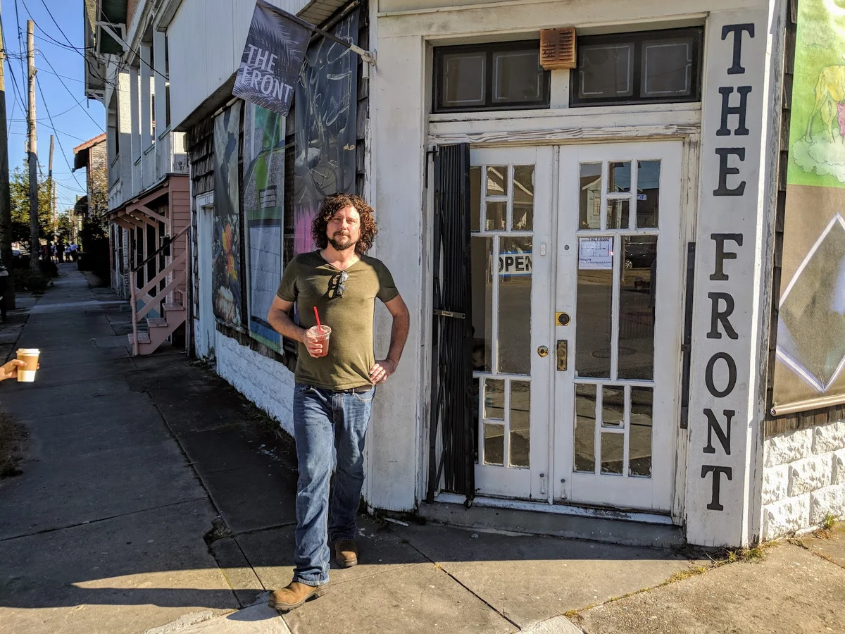 The Front in New Orleans, Louisiana - Ask AI | mindtrip