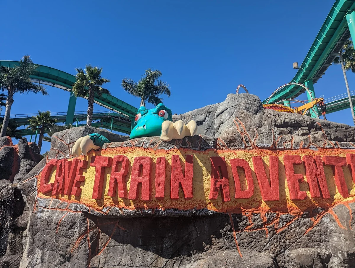Cave Train in Santa Cruz | What to Know Before You Go
