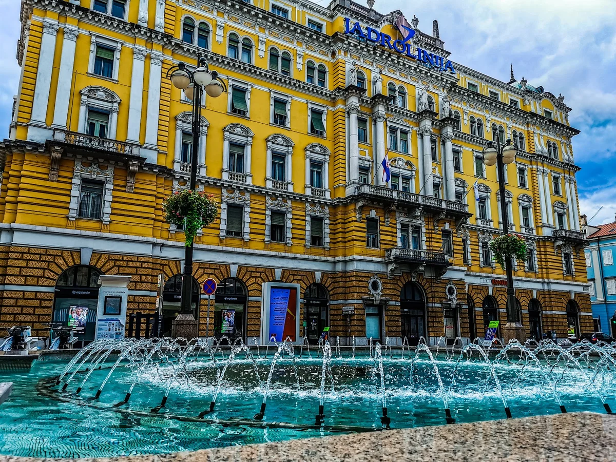 Korzo in Rijeka - Ask AI | mindtrip