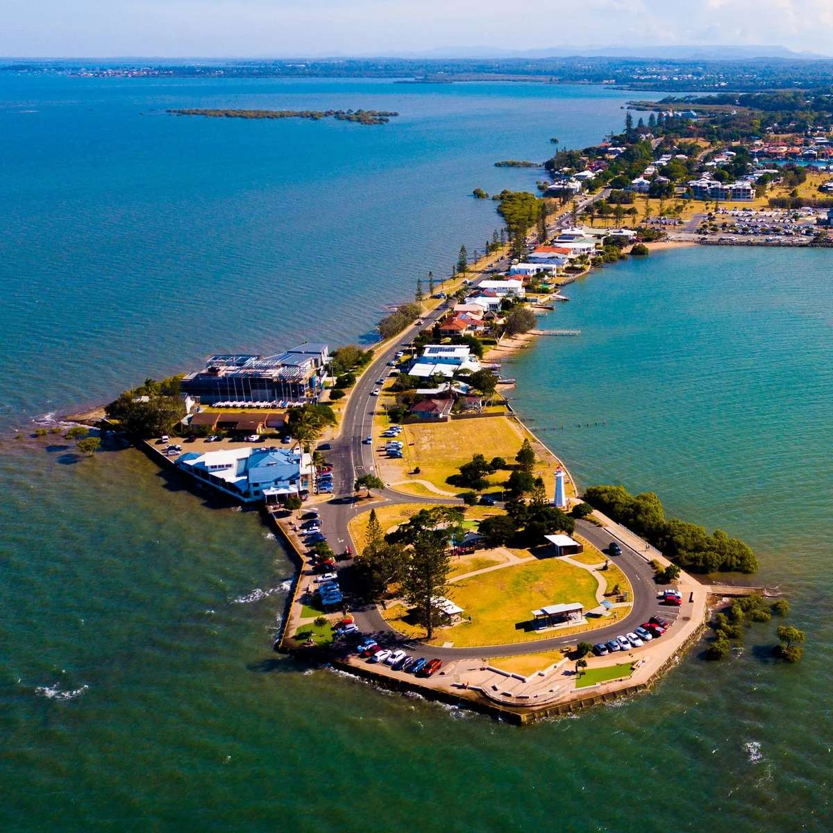 Cleveland Point Recreation Reserve - Ask AI | mindtrip