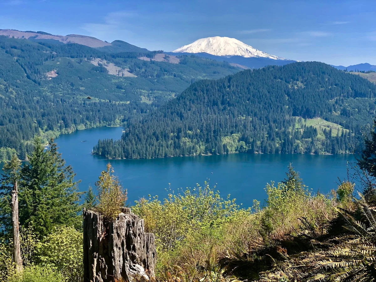 Lake Merwin in Ariel, Washington - Ask AI | mindtrip