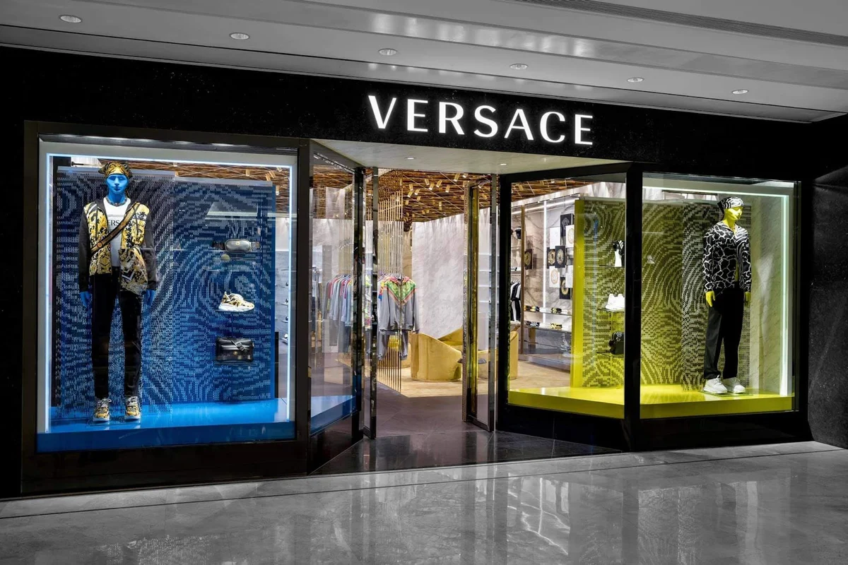 VERSACE in Atlanta, Georgia - Ask AI | mindtrip