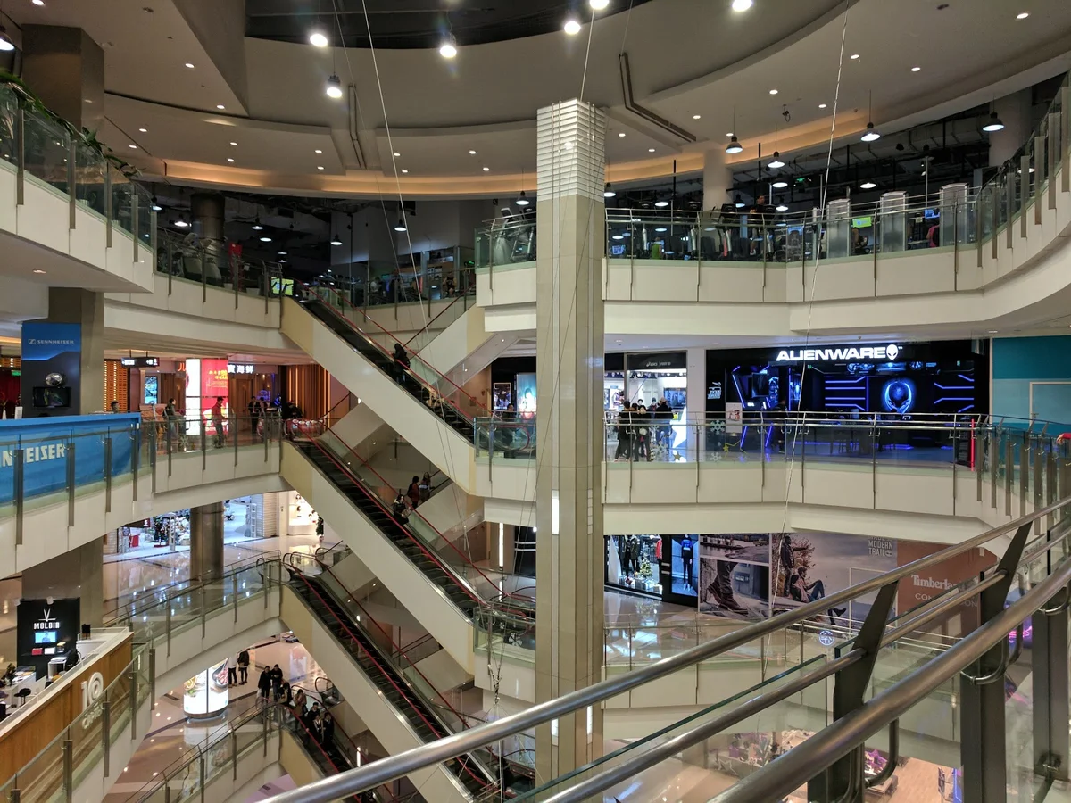 Raffles City Shanghai in Shanghai - Ask AI | mindtrip