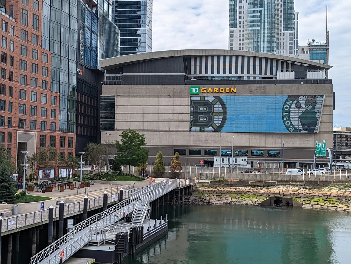 TD Garden in Boston | What to Know Before You Go