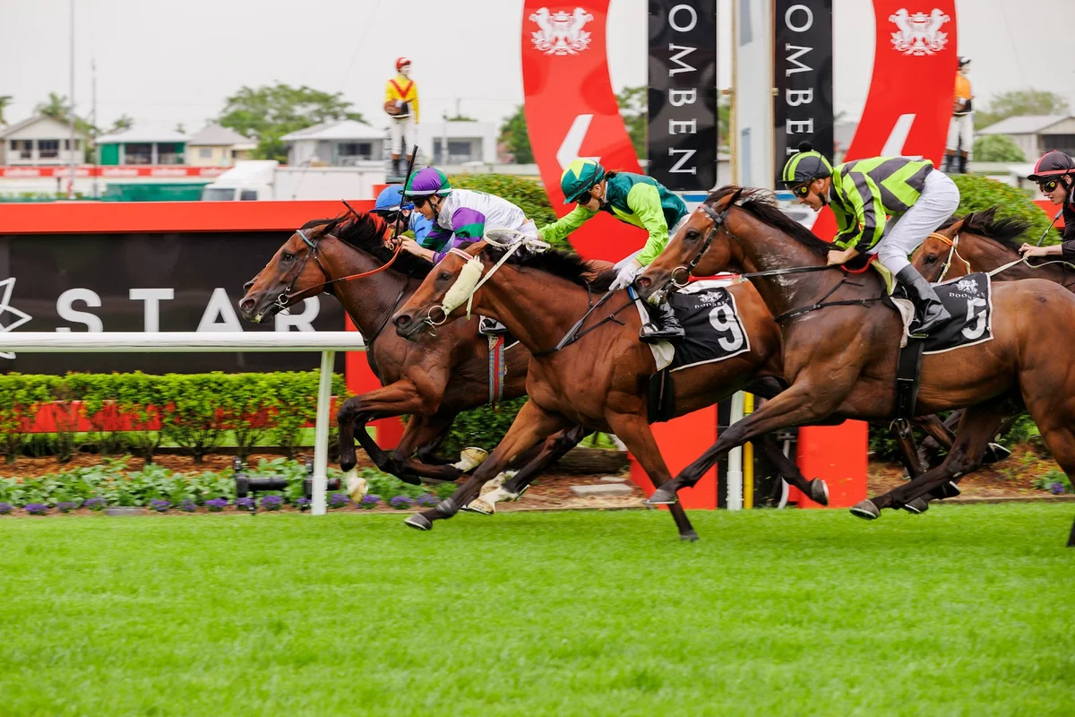 Doomben Racecourse in Brisbane - Ask AI | mindtrip