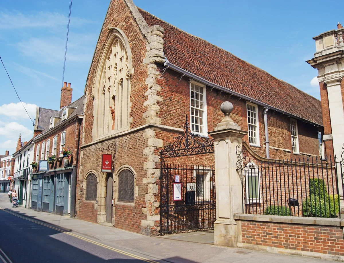 Boston Guildhall in Boston, England - Ask AI | mindtrip