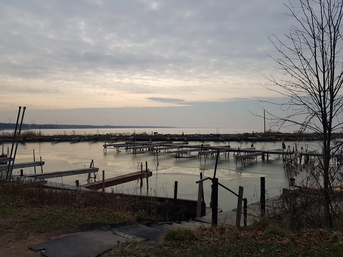 Kettle Point Marina in Lambton Shores | Ask Anything