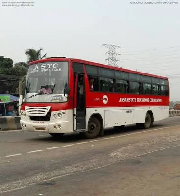 ASTC Khanapara Bus Boarding Point - Ask AI | mindtrip