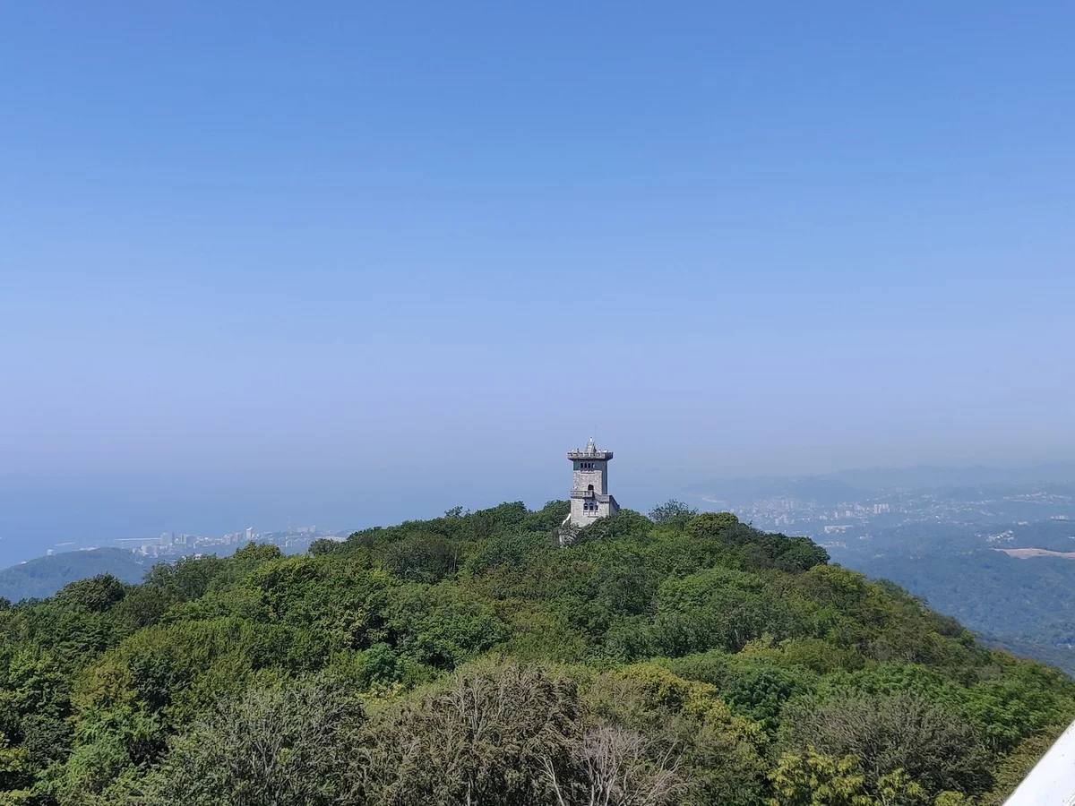 Mount Akhun in Maly Akhun - Ask AI | mindtrip