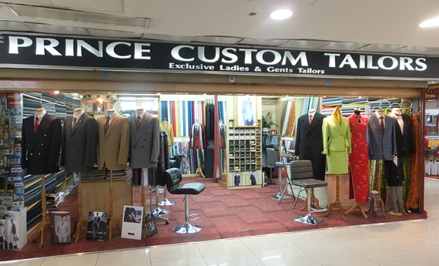 Prince Custom Tailors | What to Know Before You Go