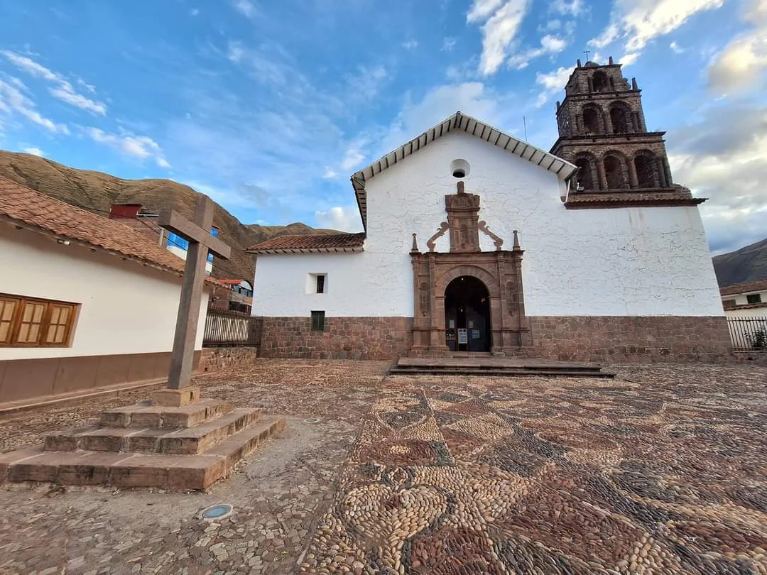 San Juan Bautista de Huaro in Huaro - Ask AI | mindtrip