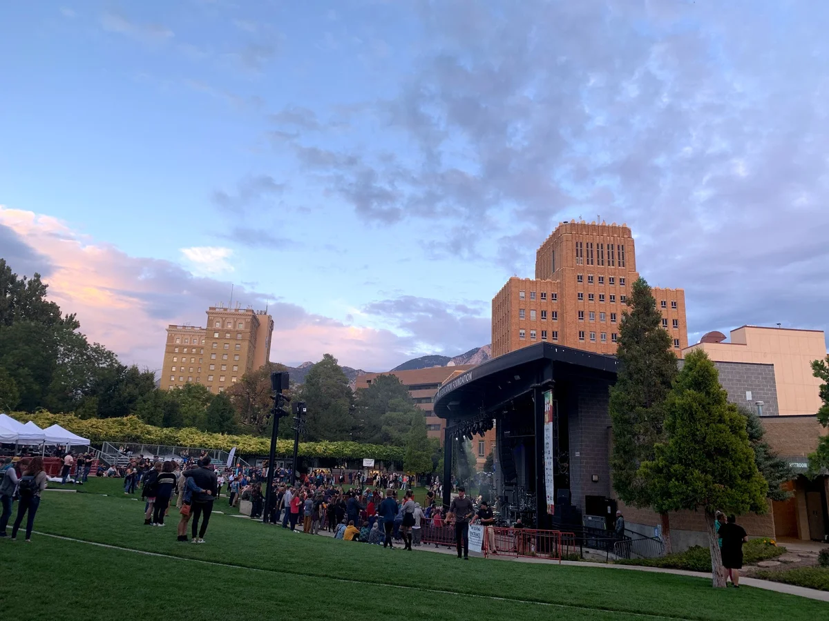 Ogden Amphitheater in Ogden, Utah - Ask AI | mindtrip