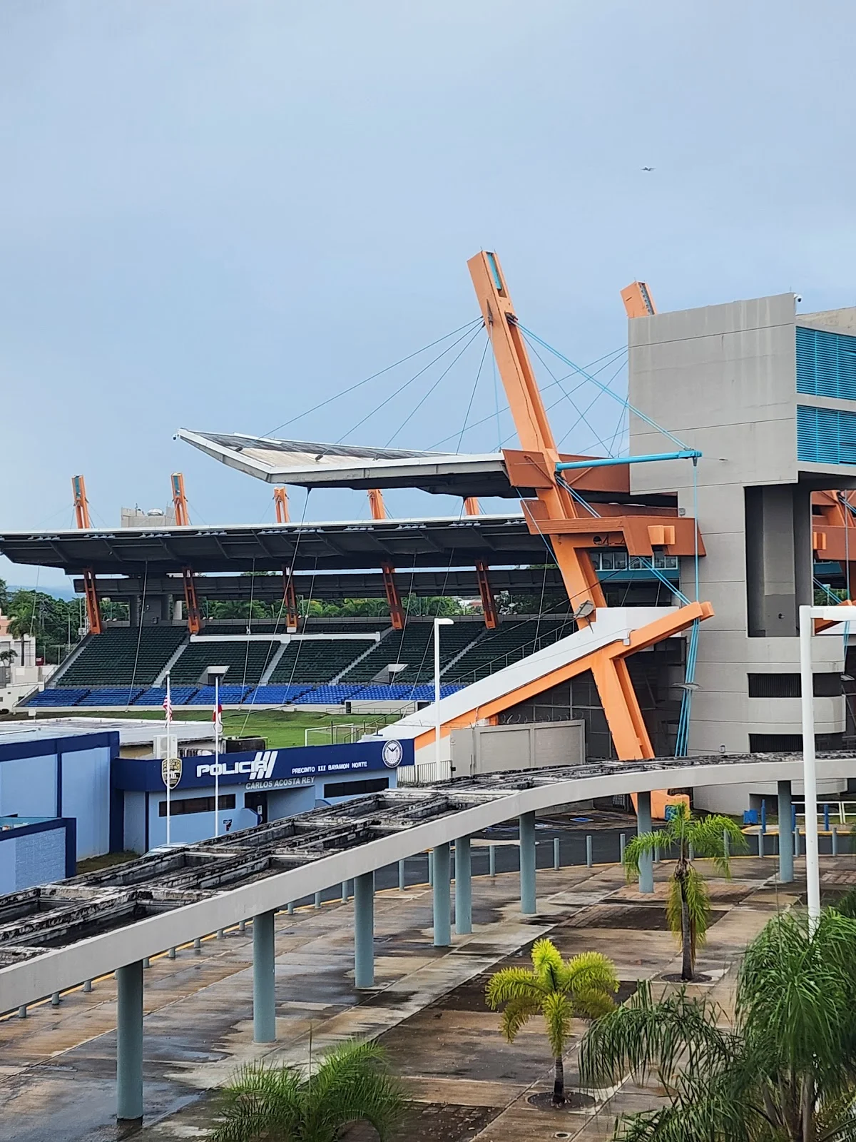 Estadio Juan Ramón Loubriel in Bayamon - Ask AI | mindtrip