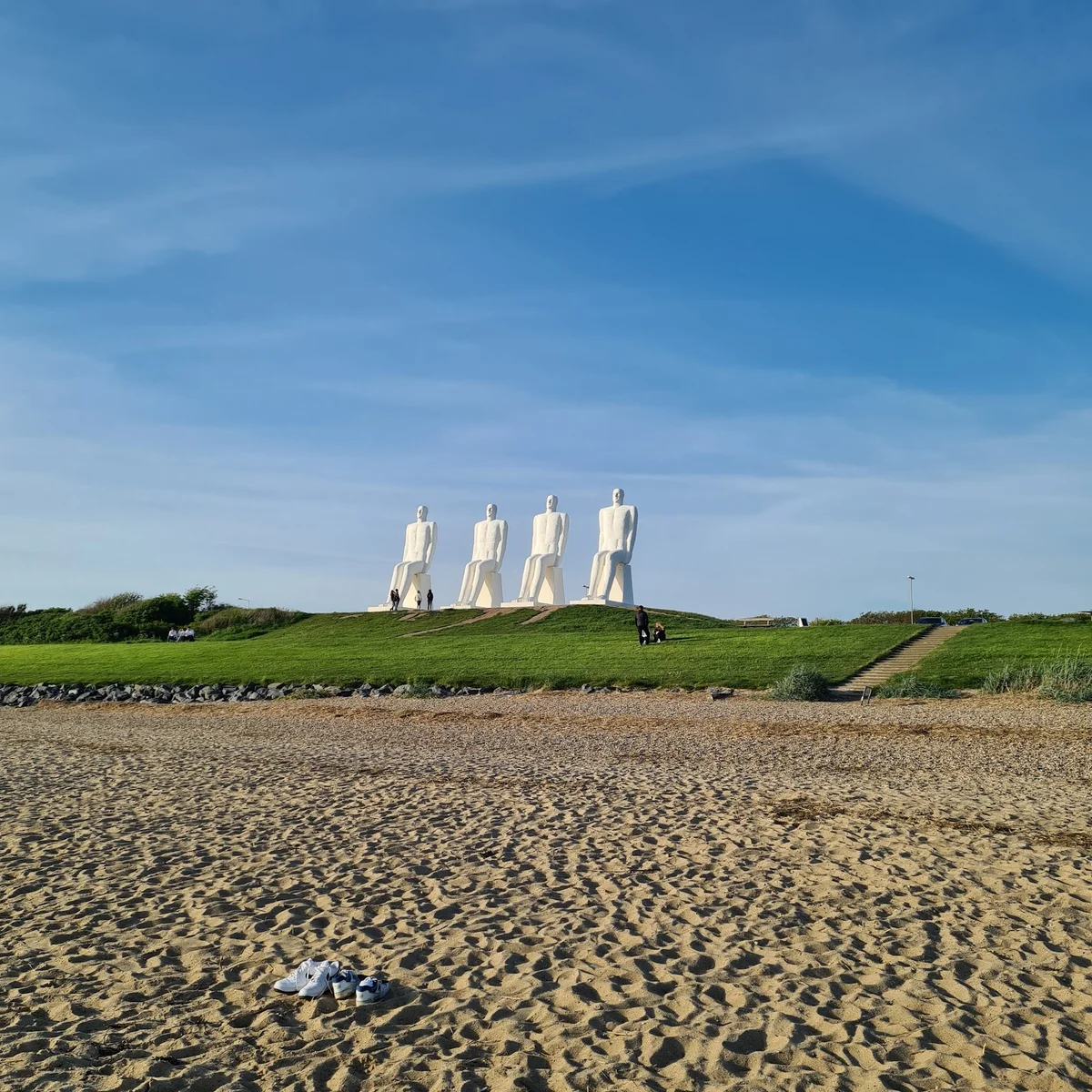 Sædding Strand in Esbjerg, Denmark - Ask AI | mindtrip