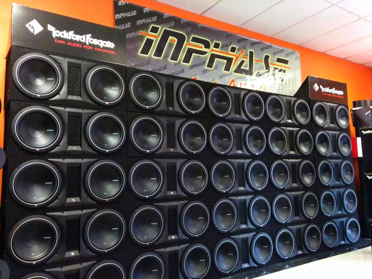 Inphase Car Audio in Omaha, Nebraska | Ask Anything