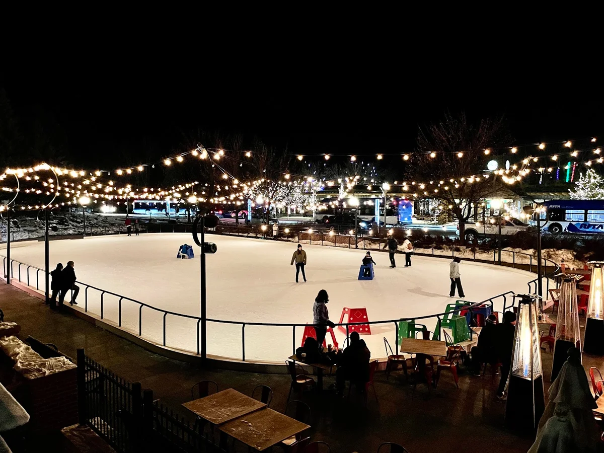 Aspen Sports/Silver Circle Ice Rink - Ask AI | mindtrip