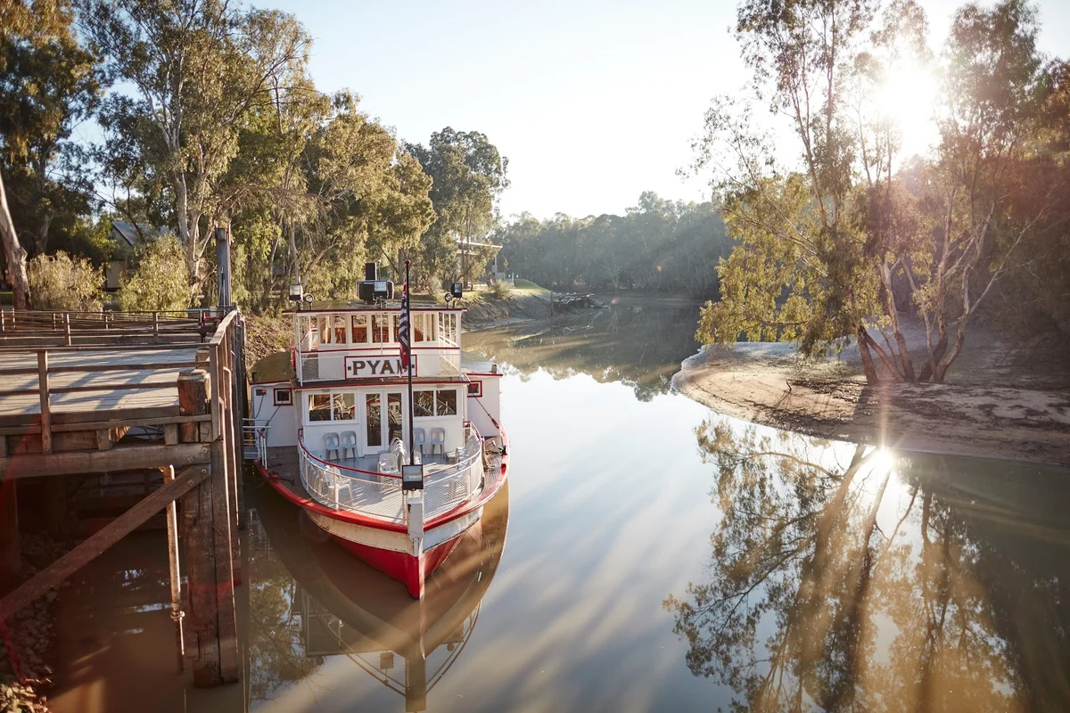 PS Pyap in Swan Hill, Victoria | What to Know Before You Go