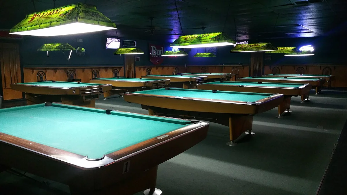 Mis-Cue Lounge in Oakland Park, Florida - Ask AI | mindtrip