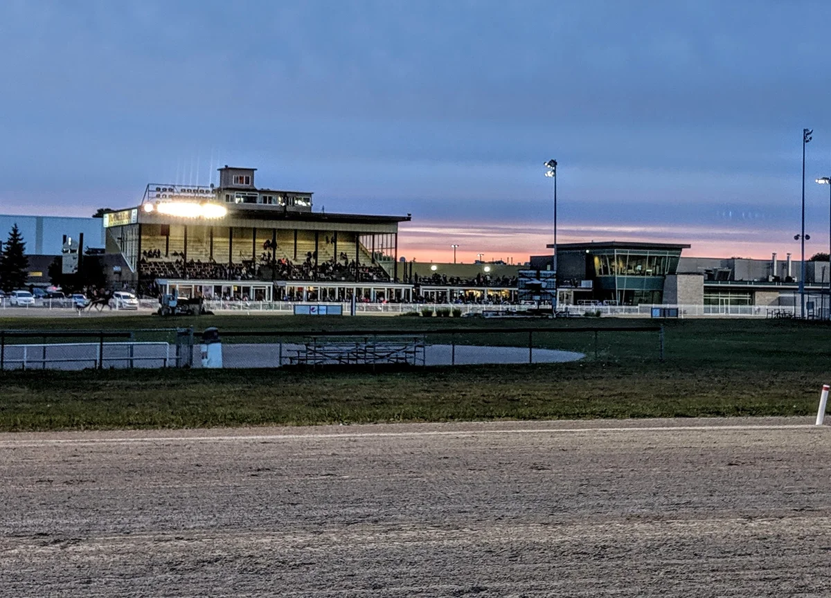 Hanover Raceway in Hanover, Ontario | Ask Anything