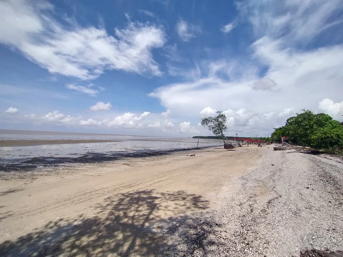 Pantai Solop in Riau | Ask Anything