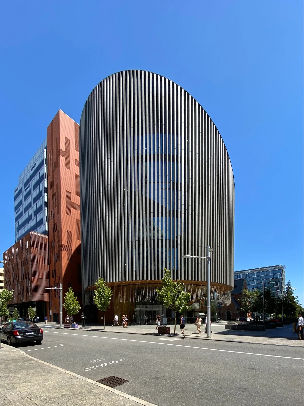 City of Perth Library in Perth - Ask AI | mindtrip