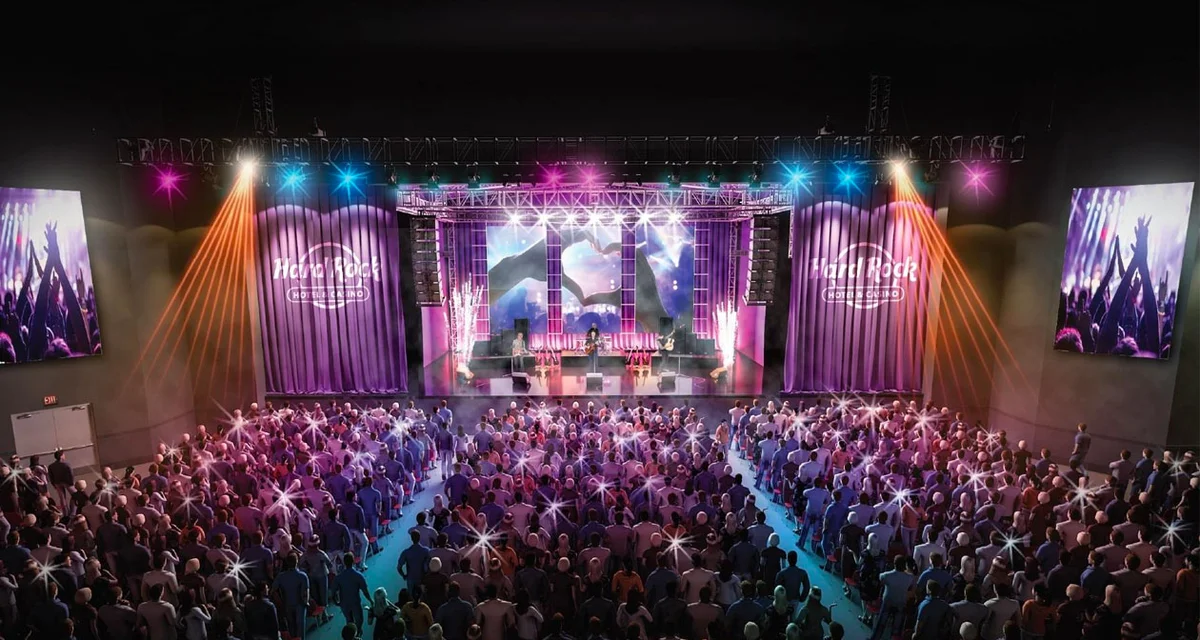 Hard Rock Live at Etess Arena | What to Know Before You Go