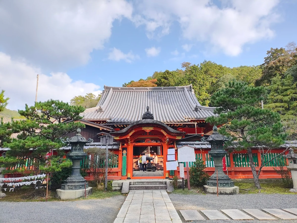Niomon Gate in Kyoto - Ask AI | mindtrip