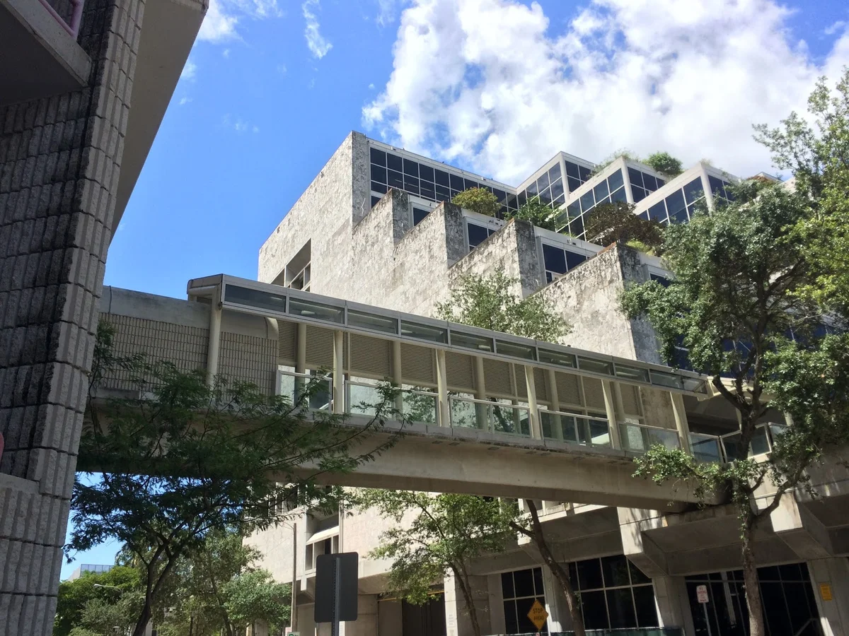 Broward County Main Library - Ask AI | mindtrip