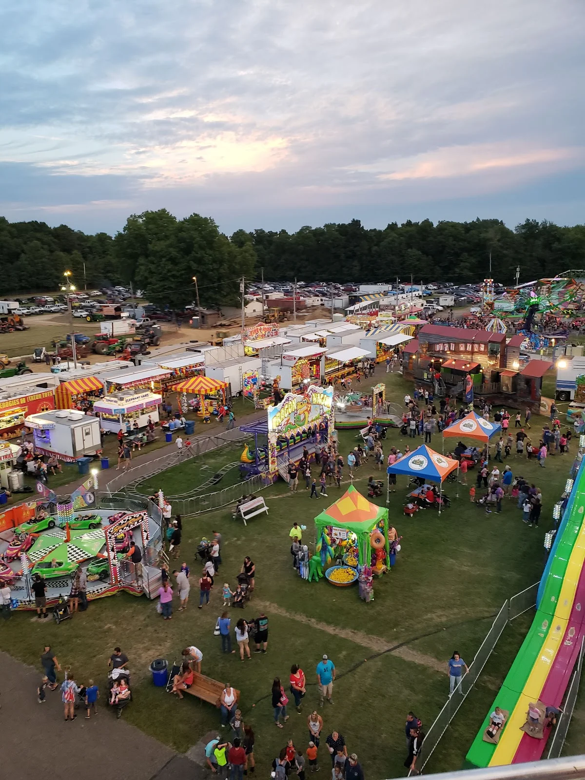 Portage County Fairgrounds | What to Know Before You Go