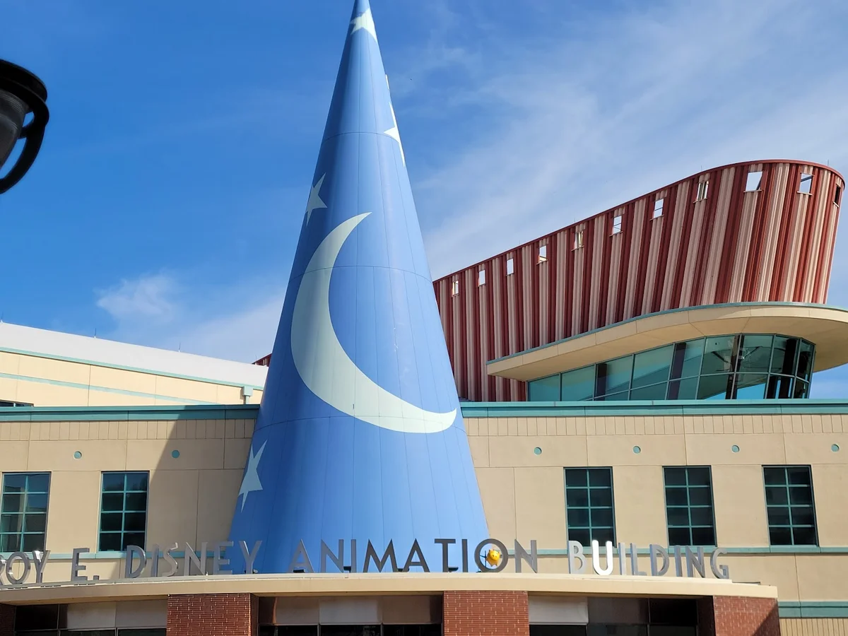 Disney Animation Building in Burbank | Ask Anything