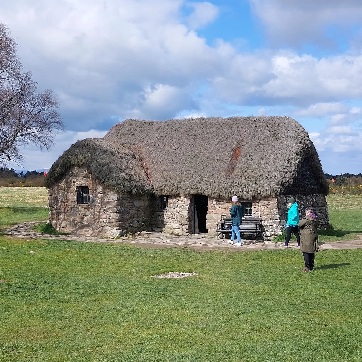 Culloden Battlefield and Visitor Centre