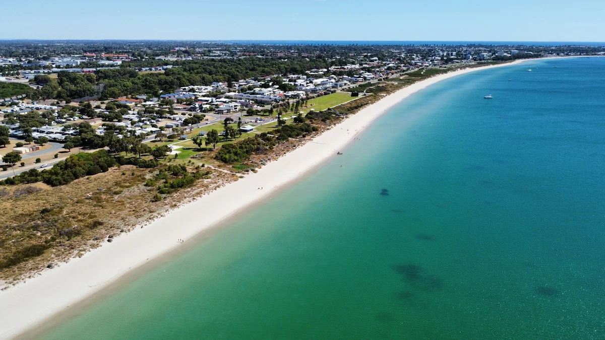 Rockingham Beach in Rockingham | Ask Anything