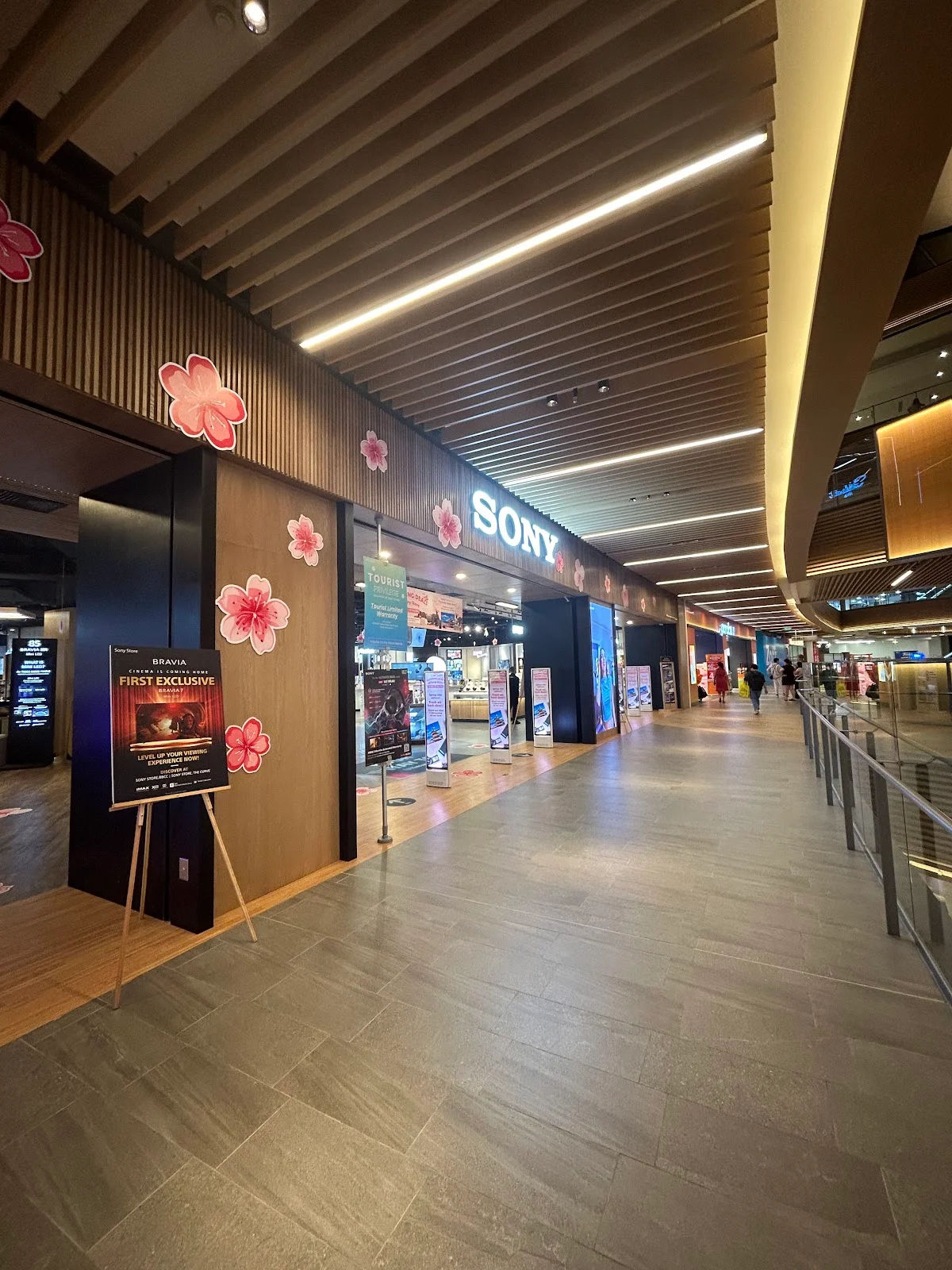 Sony Store BBCC in Kuala Lumpur | Ask Anything
